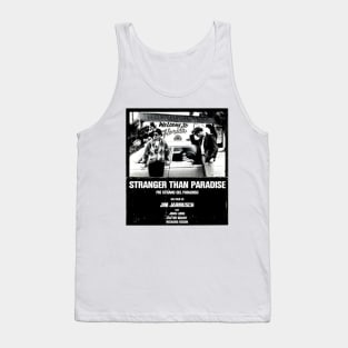 Stranger Than Paradise (1984) Tank Top